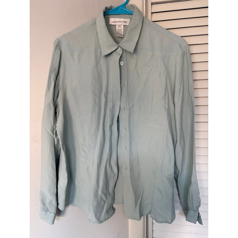 Jones New York Blouse - Size 12